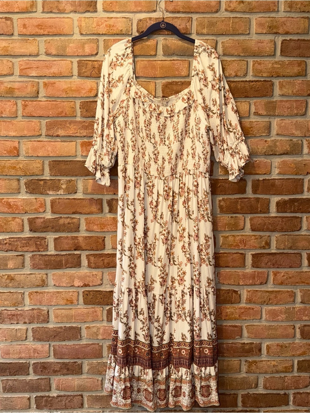 🌿✨ Kate & Sam Cottagecore Maxi Dress ✨🌿